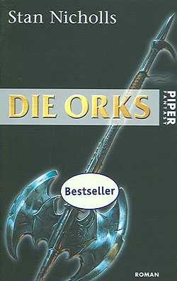 Nicholls, S.: Die Orks