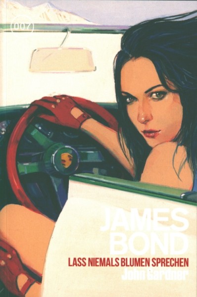 James Bond 27 - Lass niemals Blumen sprechen