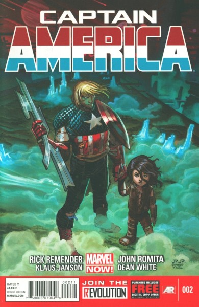 Captain America (2012) 2-24