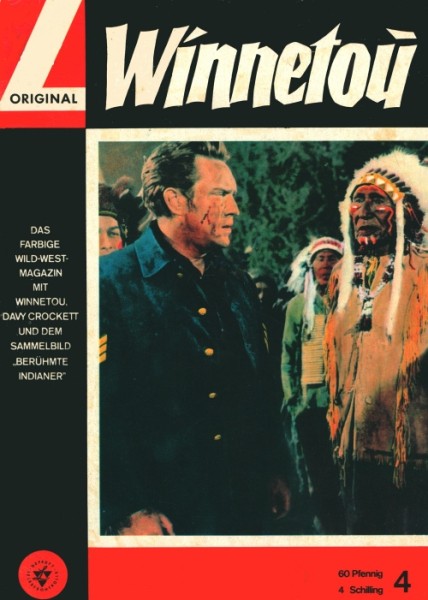 Winnetou (Lehning, Gb.) Nr. 1-80 kpl.. (Z2)