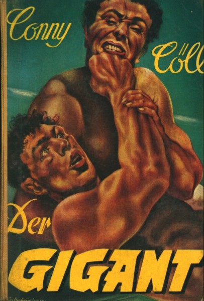 Conny Cöll Leihbuch Gigant (Conny-Cöll-Verlag)