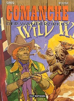 Comanche (Kult Editionen, B.) Nr. 13-15