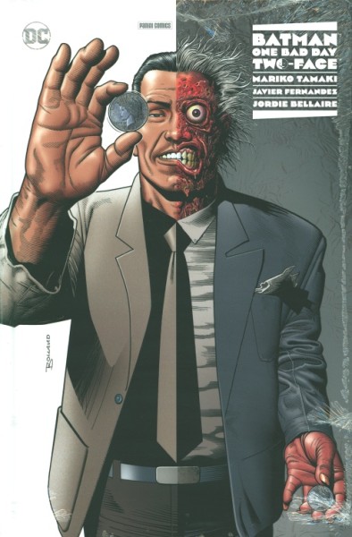 Batman - One Bad Day: Two-Face Variant