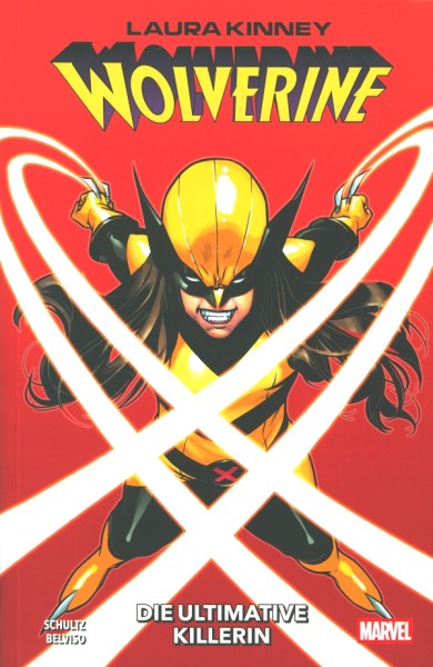 Laura Kinney: Wolverine 01