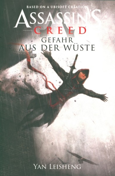 Assassin's Creed: Gefahr aus der Wüste