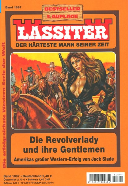 Lassiter 3. Auflage 1897