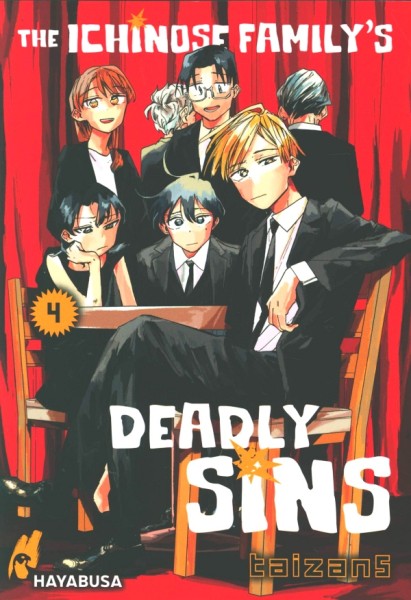 The Ichinose Family's Deadly Sins 04