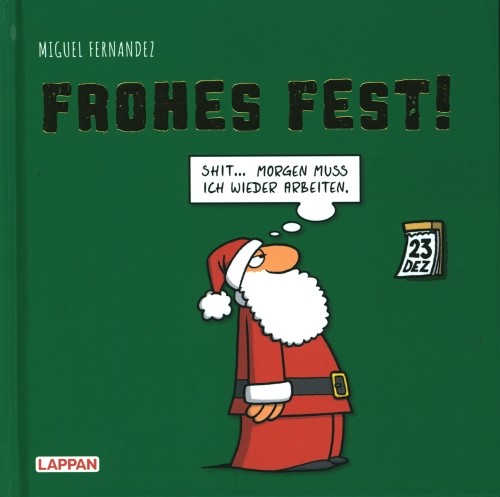 Frohes Fest