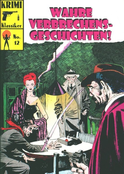 Krimi Klassiker 12