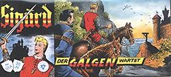 Sigurd (Hamburgcomics, picc., 0,30 DM) 2.Serie Nr. 93a