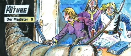 Lost Future Piccolo 09