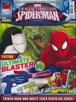 Ultimative Spider-Man Magazin 30
