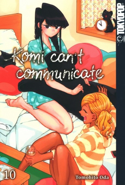 Komi can't communicate 10