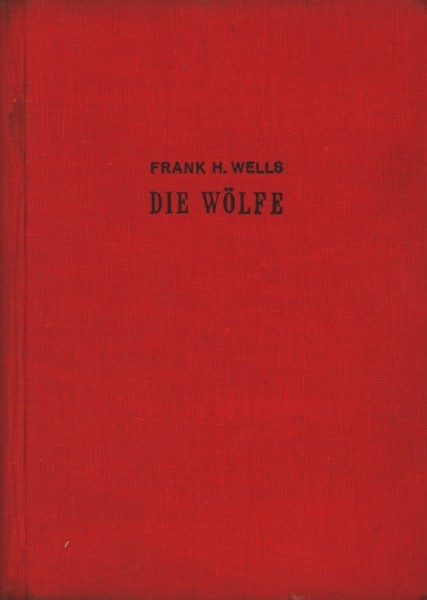 Tom Fox Leihbuch Wölfe (Auffenberg)