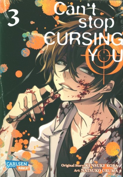Can't Stop Cursing You (Carlsen, Tb.) Nr. 3-4