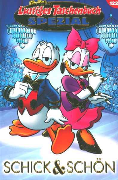 Lustiges Taschenbuch (Ehapa, Tb.) Spezial (neu) Nr. 122-126 (neu)