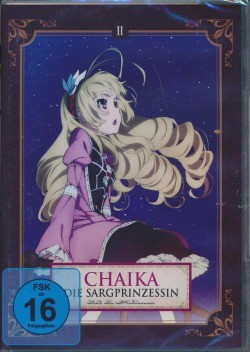 Chaika - Die Sargprinzessin Vol. 2 DVD