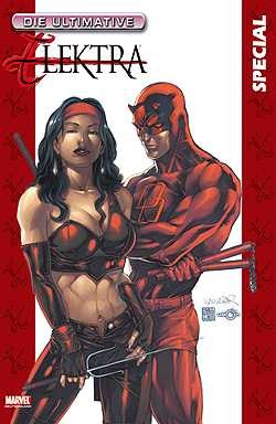 Ultimative Elektra Special (Panini, Br.)