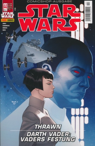 Star Wars Heft (2015) 44 Comicshop-Ausgabe