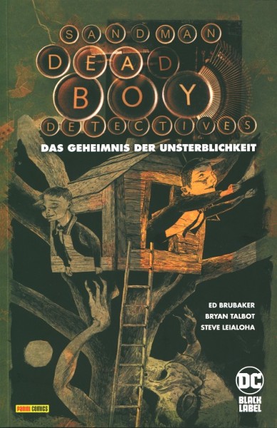 Sandman: Dead Boy Detectives 02 - Das Geheimnis der Unsterblichkeit