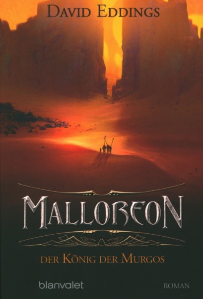 Eddings, D.: Malloreon 2 - Der König der Murgos