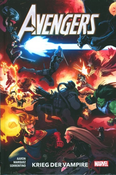 Avengers (2019) Paperback 03 HC