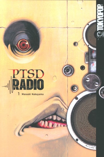 PTSD Radio (Tokyopop, Tb.) Nr. 1-5