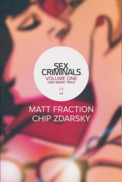 Sex Criminals Vol.1 One Weird Trick SC