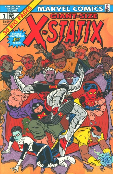 X-Statix (2002) 1