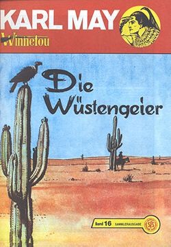 Winnetou Großband 16