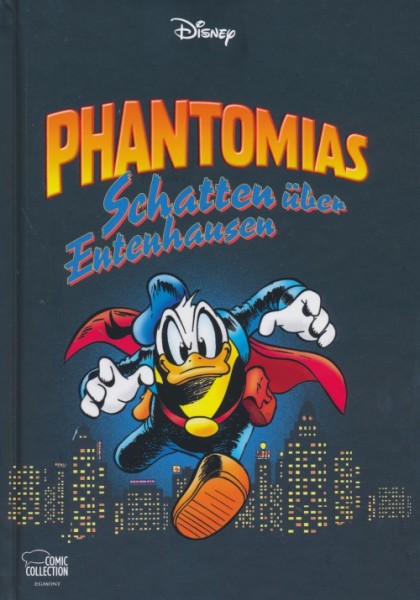 Phantomias: Schatten über Entenhausen (Ehapa, B.)