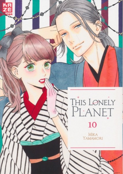 This lonely Planet 10
