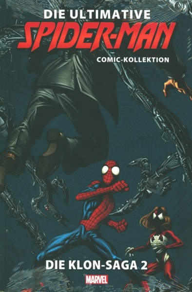 Ultimative Spider-Man Comic-Kollektion 18