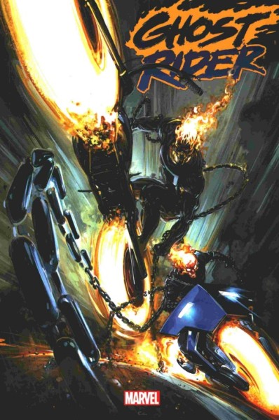 Ghost Rider (Panini, Br., 2020) Variant Nr. 1