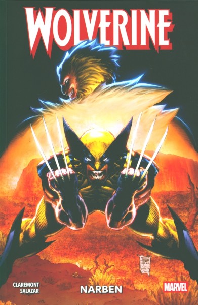 Wolverine: Narben
