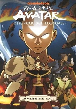 Avatar - Der Herr der Elemente 03