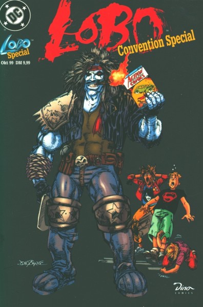 Lobo (Dino, Gb.) Convention Special