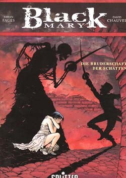 Black Mary (Splitter, Br.) Nr. 1+2 kpl. (Z0-2)