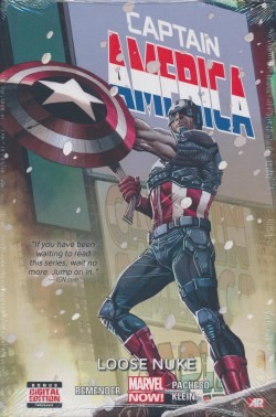 Captain America (2012) Vol.3 Loose Nuke HC