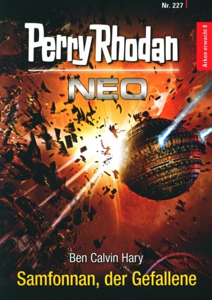 Perry Rhodan NEO 227