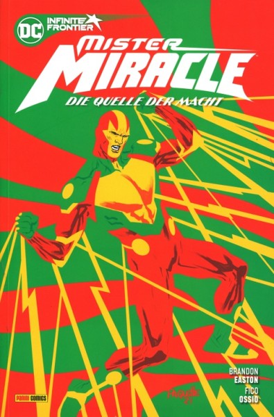 Mister Miracle: Die Quelle der Macht (Panini, Br.)