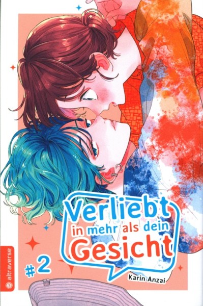 Verliebt in mehr als dein Gesicht 02