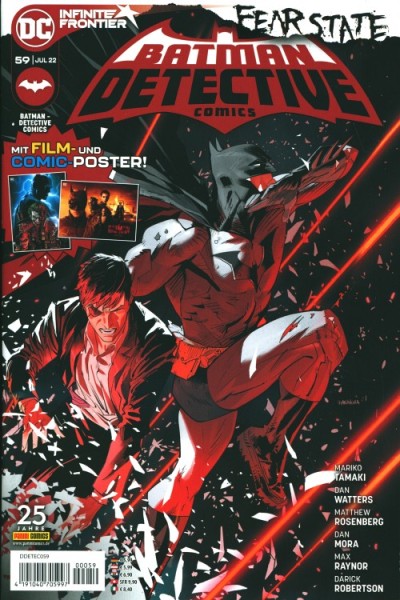 Batman Detective Comics (2017) 59