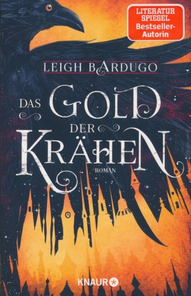 Bardugo, L.: Das Gold der Krähen