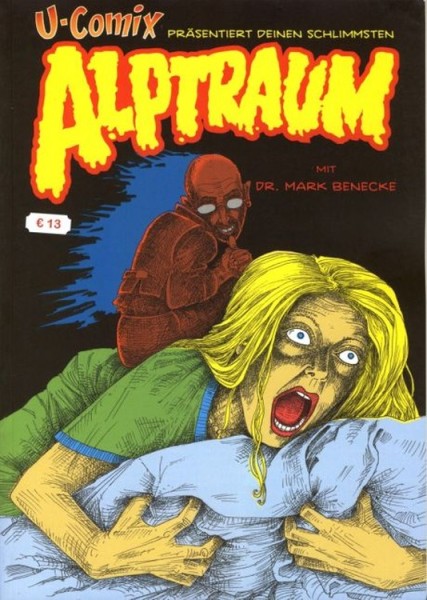 U-Comix präsentiert deinen schlimmsten Alptraum