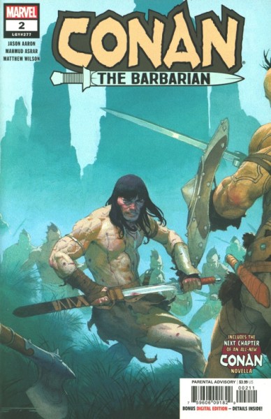 Conan the Barbarian (2019) 2-24