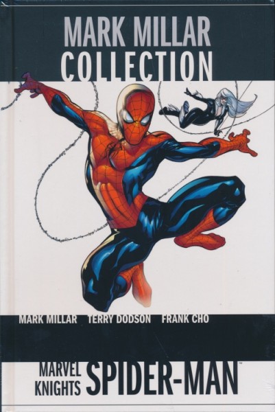 Mark Millar Collection (Panini, B.) Nr. 8,9