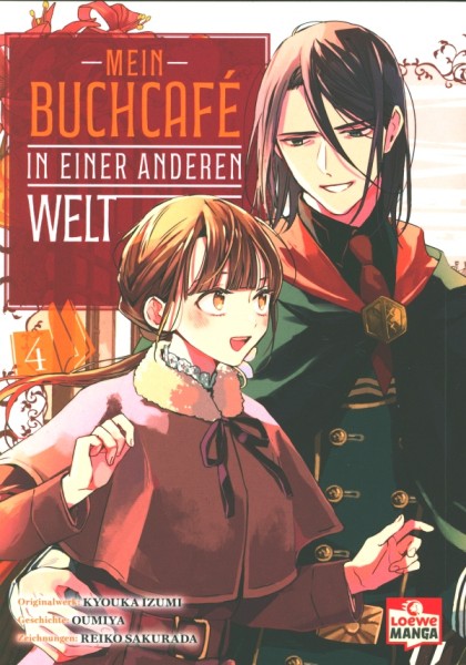 Mein Buchcafé in einer anderen Welt 04