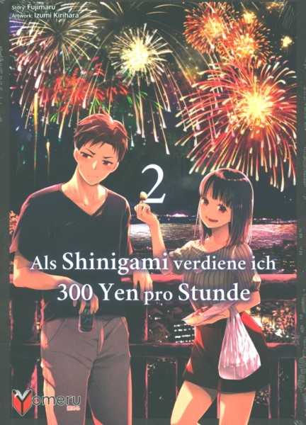 Als Shinigami verdiene ich 300 Yen pro Stunde 02