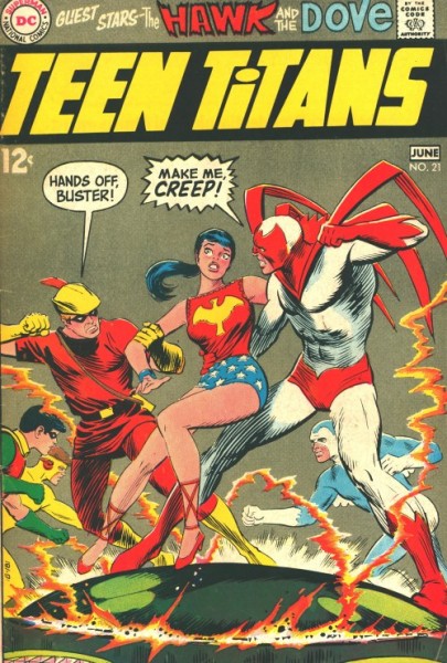 Teen Titans (1966) 1-53